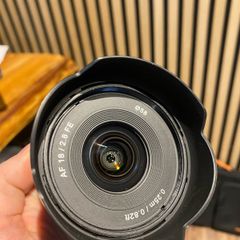 Samyang AF 18mm F2.8 FE