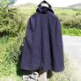 Vintage Nurses wool cape Image 5