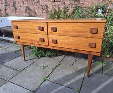 Mid Century Dresser