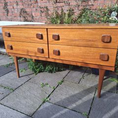 Mid Century Dresser