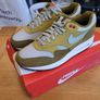 Nike Air Max 1 Green Curry UK 8/US 9 Image 3