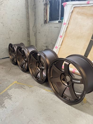 Te37 saga s plus 5x114