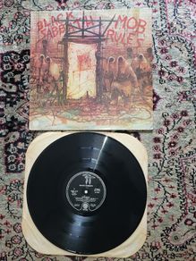 Black Sabbath: Mob Rules LP