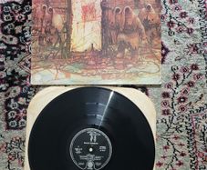 Black Sabbath: Mob Rules LP