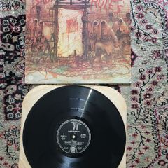 Black Sabbath: Mob Rules LP