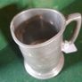 Guinness Glass Bottomed Tankard Image 3