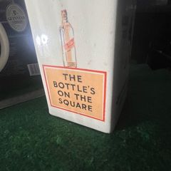 Early Johnny Walker whiskey, Jug