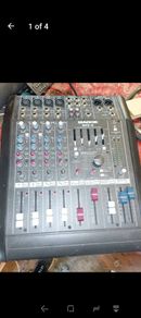 compact mixer