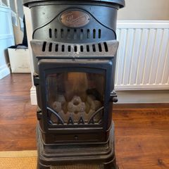 Provence Gas Heater