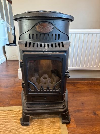 Provence Gas Heater
