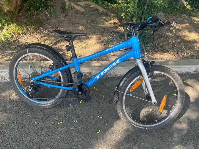Trek Wahoo 20" Kids Bike