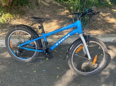 Trek Wahoo 20" Kids Bike