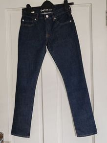 Gap boys skinny jeans