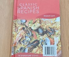 Classic Spanish Recipes - Elisabeth Luard