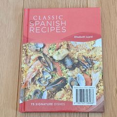 Classic Spanish Recipes - Elisabeth Luard