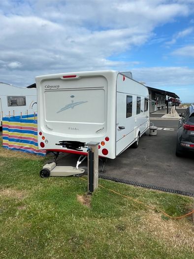 Elddis Odyssey 4 berth