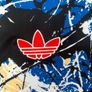 Manchester United stone roses T-shirt Image 4