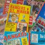 45 Rangers Football Programmes Image 4