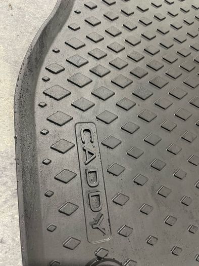Volkswagen Caddy Rubber Mats