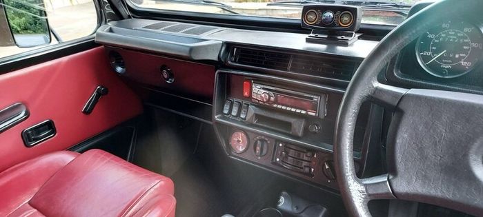 Vintage G Wagon