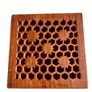 Vintage Wooden Box Image 2