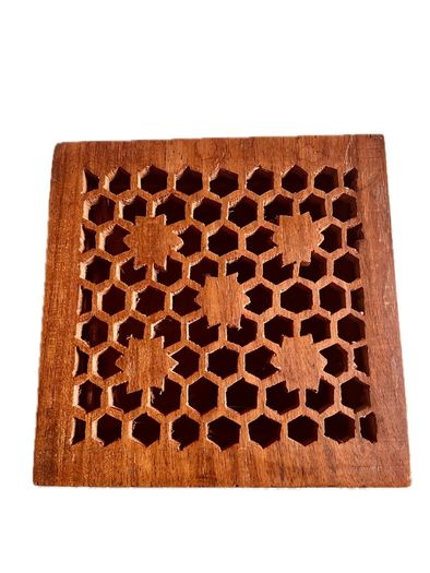 Vintage Wooden Box
