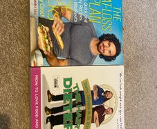 Diet / exercise books