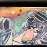 Oil on Board painting - Framed Image 2