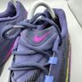 Nike React Metcon Turbo Gym Trainers Blue Purple Size Uk 6.5 EU 40.5 - VGC Image 7