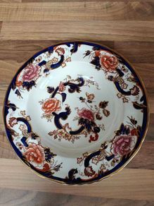 Masons Mandalay Soup Plate