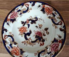 Masons Mandalay Soup Plate