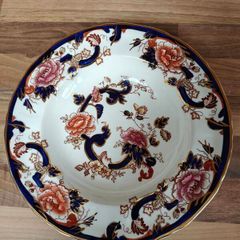 Masons Mandalay Soup Plate