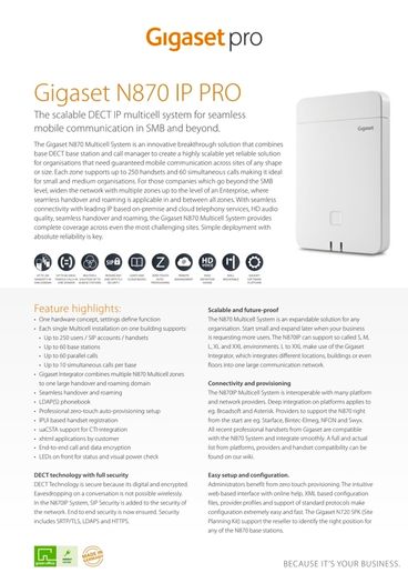 REDUCED Gigaset Base Station and Dect Phones (10)