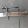 WW1 British 1907 Hooked quillion bayonet original North Lancashire regiment Image 4