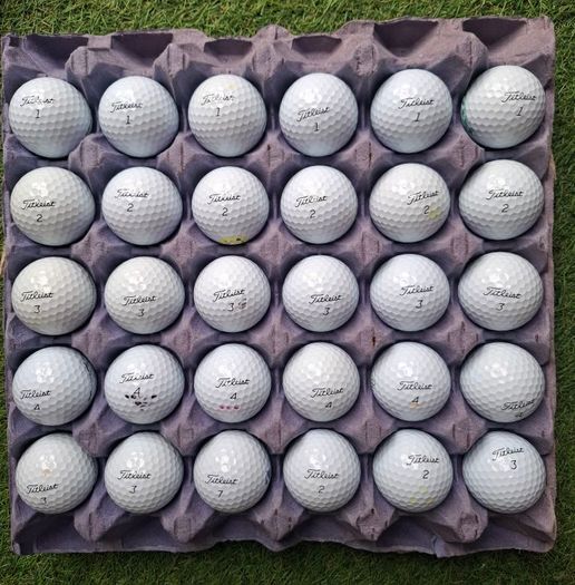 Titleist Pro V1