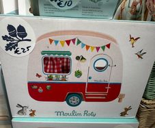 Moulin Roty - Caravan - La Grand Famile