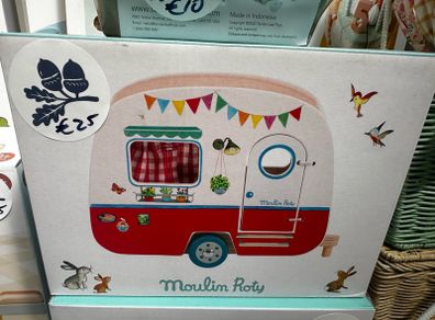 Moulin Roty - Caravan - La Grand Famile