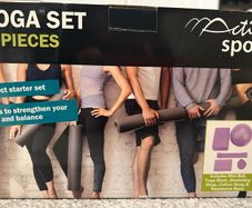 Yoga Set - 5 Pieces
