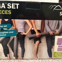 Yoga Set - 5 Pieces