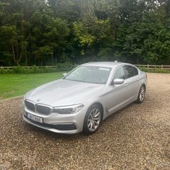 2018 BMW 5-Series 2018