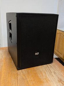 RCF Art 902-AS Active Subwoofer