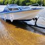 "PRICE DROP".18ft Pacific sea boat Image 7