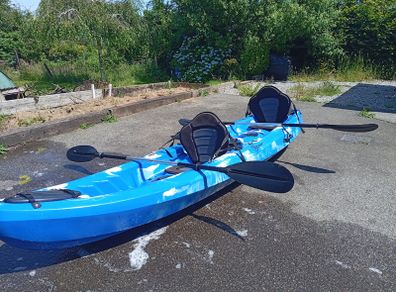 Sit on top Kayak