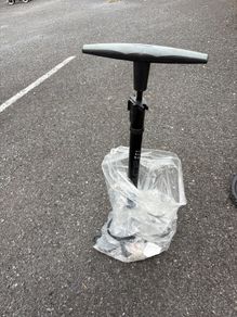 Bike Pump