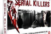 Serial Killers Collection - DVD - Brand New Completely Sealed - Pristine Condition - Perfect Gift