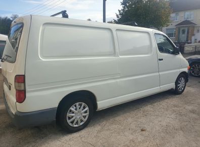 Toyota Hiace