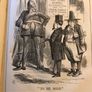 Antique 1867 Punch Book Image 9