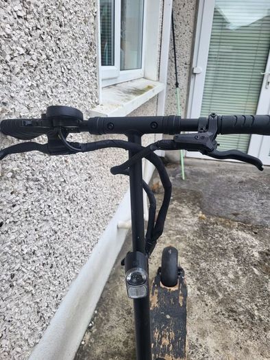 Egret ten electric scooter