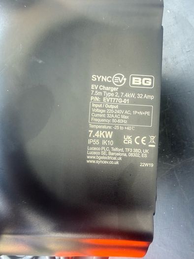 ev charger