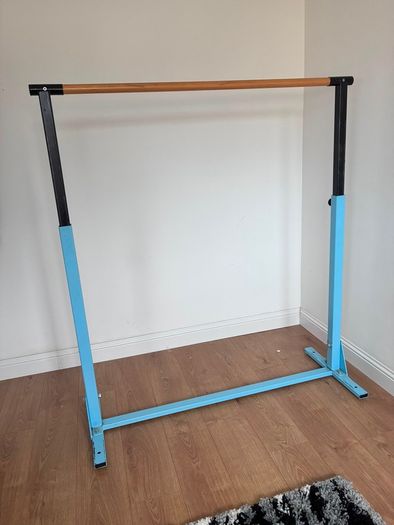 gymnastics bar